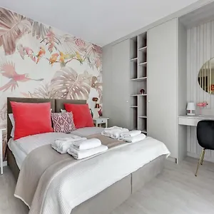 Lion - Monte Carlo Collection With Parking Apartment